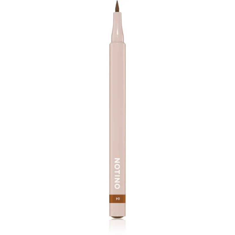 Notino Lifeproof Eyebrow Felt Pen αδιάβροχος μαρκαδόρος Για τα φρύδια 04 Cool Brown 1 ml