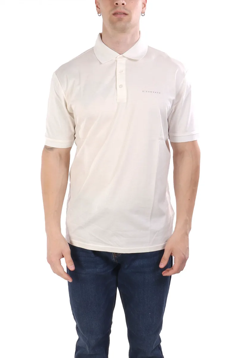 RICHMOND X POLO SEGIM LOGO ΕΚΡΟΥ