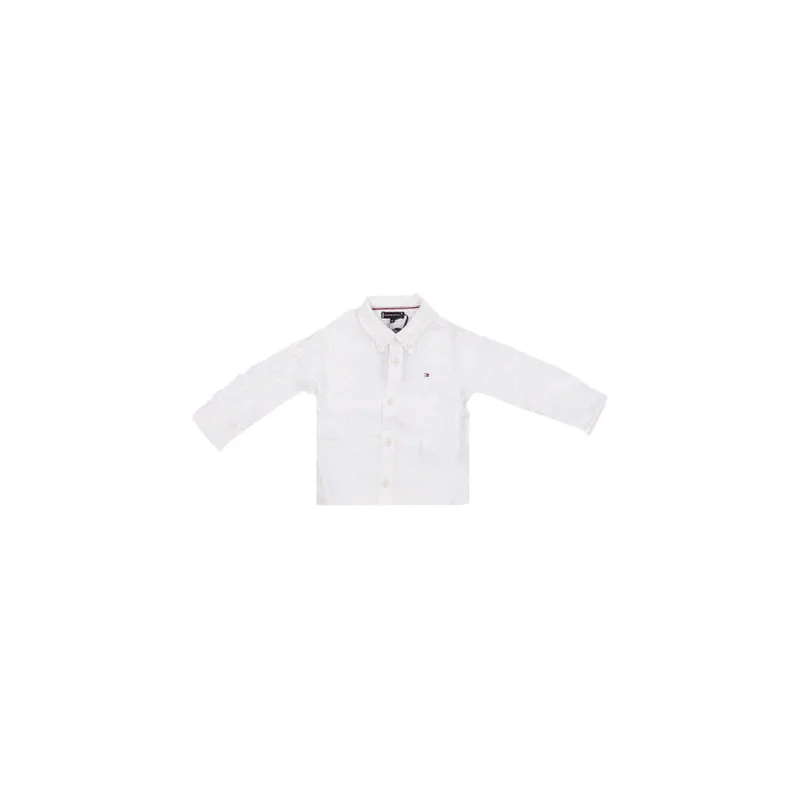 Πουκάμισο με μακριά μανίκια Tommy Hilfiger 10498762604883