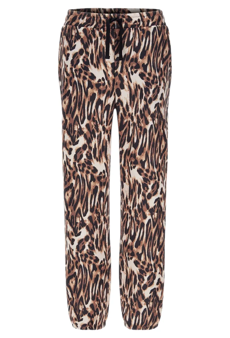 Παντελόνι Υφασμάτινο Freddy Animal Print F3WMCP4C-ANI52 Γυναικείο