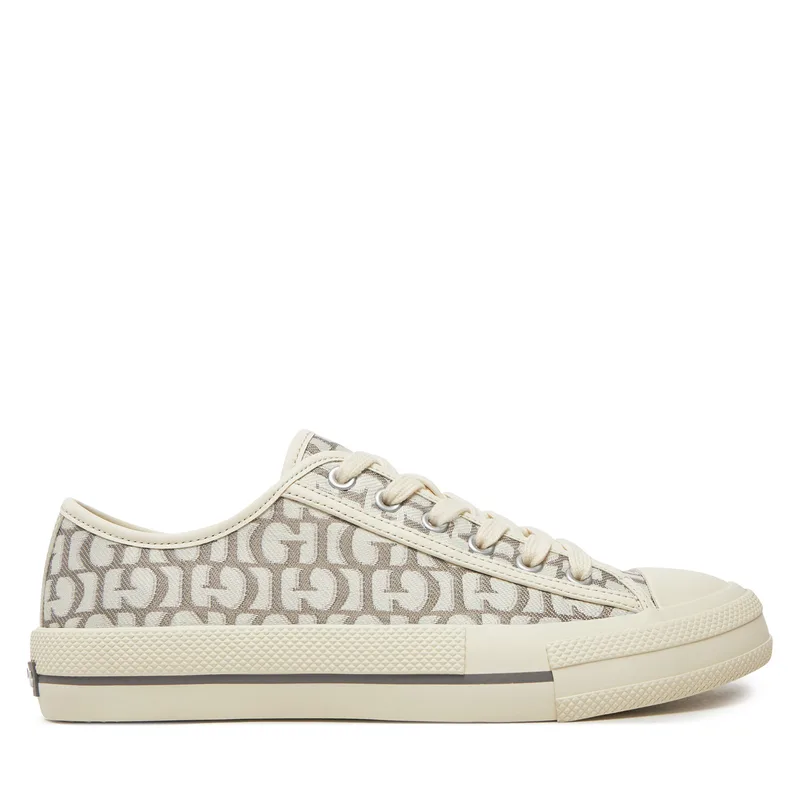 Sneakers Guess FLPCAR FAL12 Γκρι