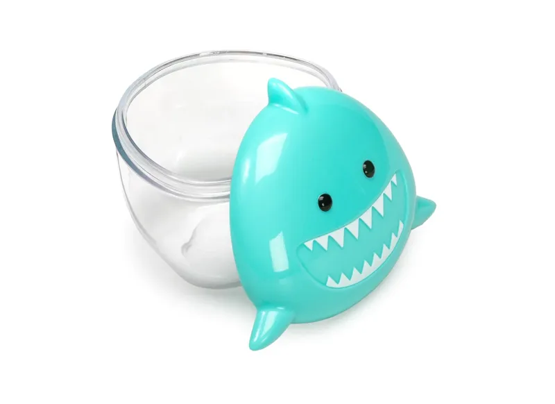 Melii Δοχείο για σνακ Shark 232 ml