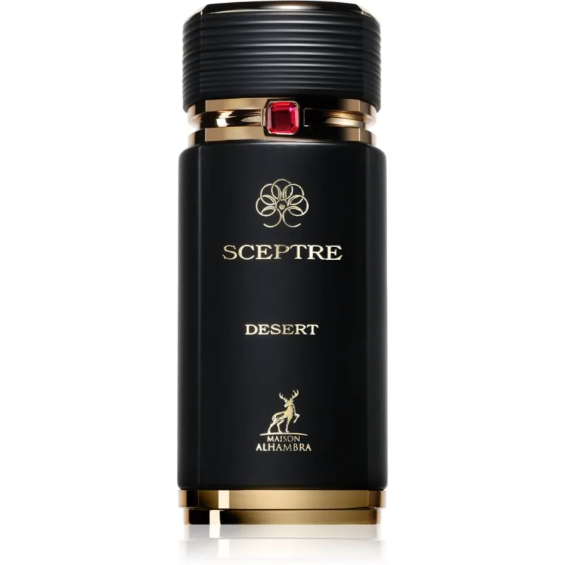 Maison Alhambra Sceptre Desert Eau de Parfum unisex 100 ml