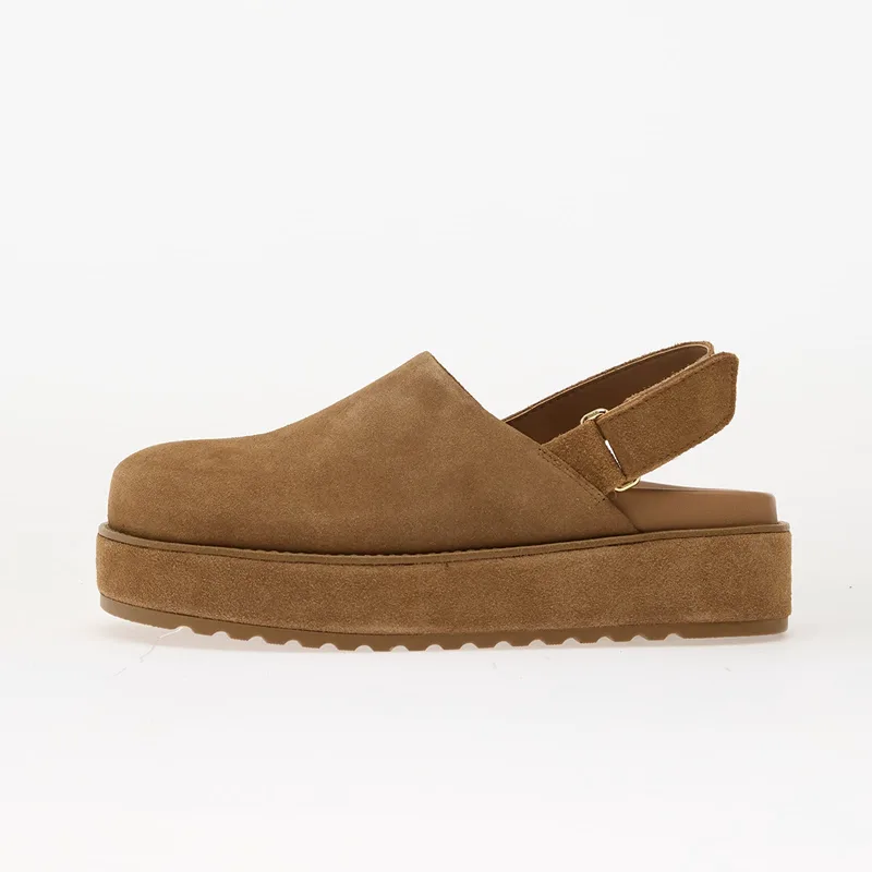 Sneakers Steve Madden Mellow Cognac Suede EUR 41
