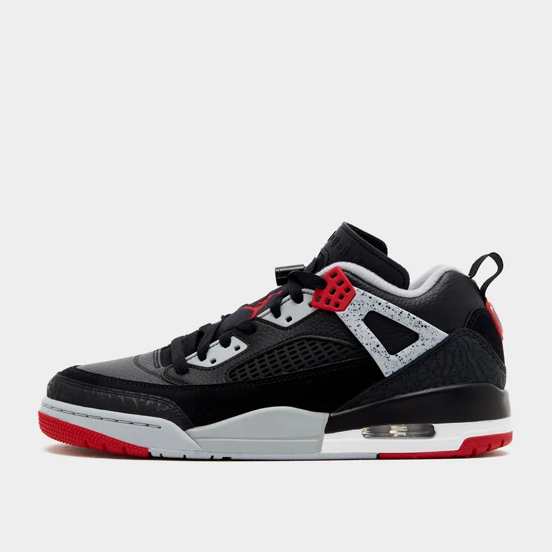 Jordan M Spizike Low Shoes (9000252293_19869)