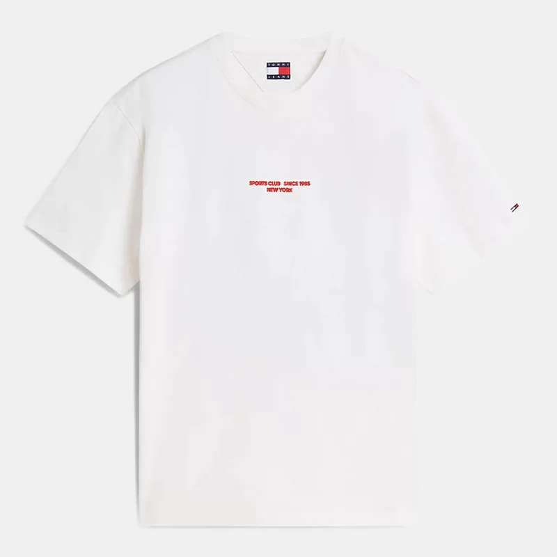 Tommy Jeans Sailboat Ανδρικό T-Shirt (9000285359_59009)