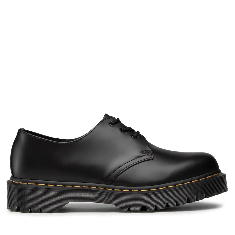 Αρβύλες Dr. Martens 1461 Bex 21084001 Μαύρο