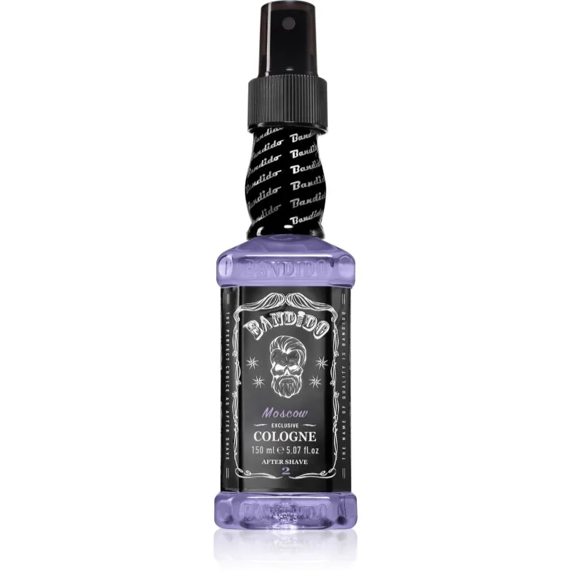 BANDIDO Moscow νερό για μετά το ξύρισμα 150 ml