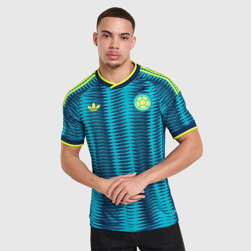 adidas Εθνική Κολομβίας 26 Away Ανδρική Ποδοσφαιρική Φανέλα (9000260806_92044)