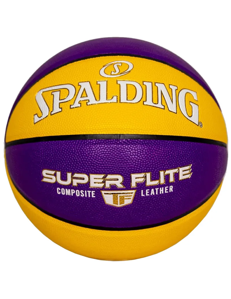 Spalding TF Super Flite Μπάλα Μπάσκετ Outdoor 76-930Z