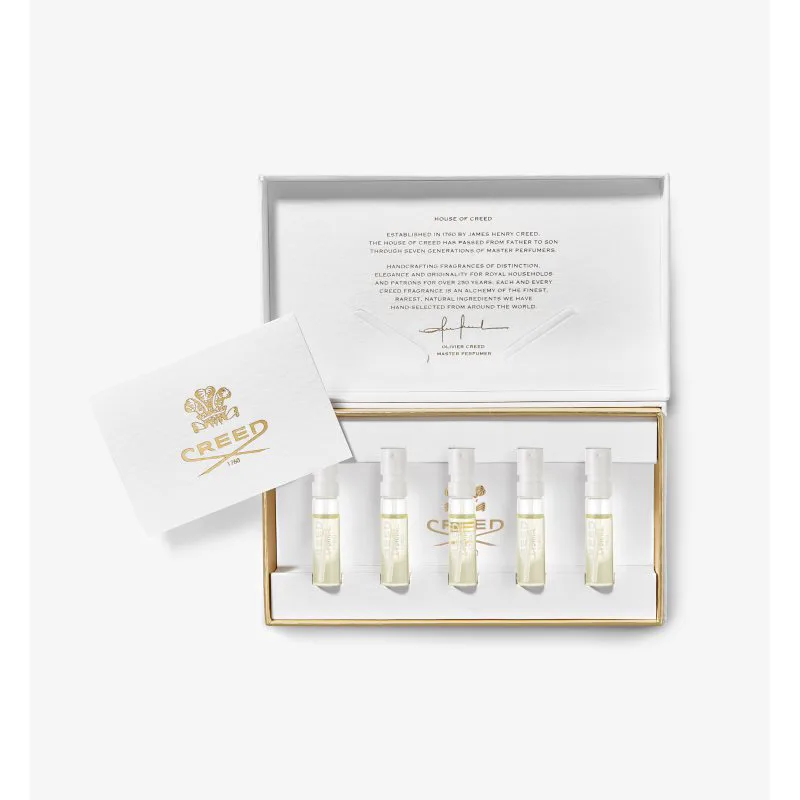 Creed Kit Inspiration Σετ για γυναίκες