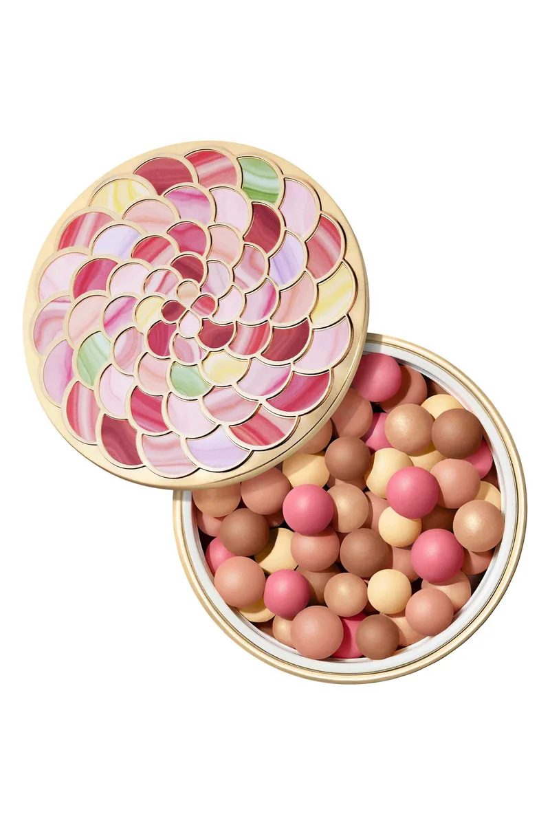 Guerlain Météorites Light-Revealing Pearls of Powder - G044150 04 Amber Ambre