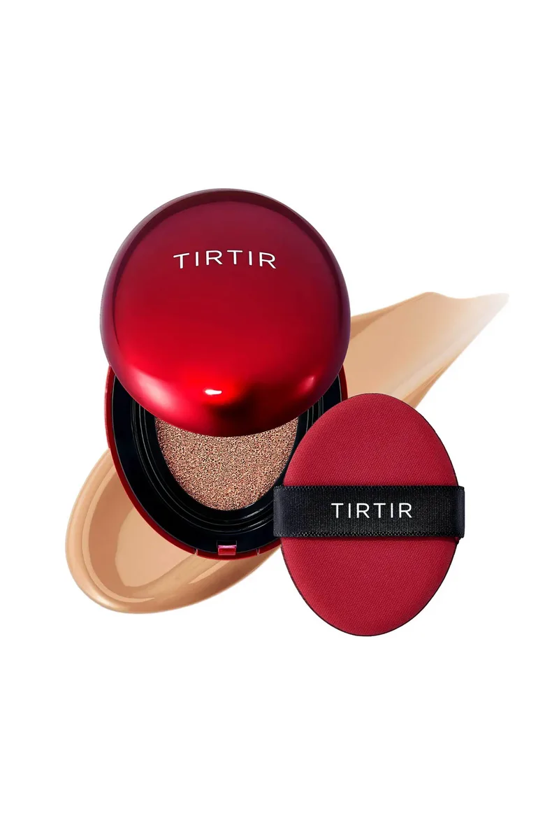 TirTir Mask Fit Red Cushion 18 gr - 8809928134840 29C Taupe Μπεζ