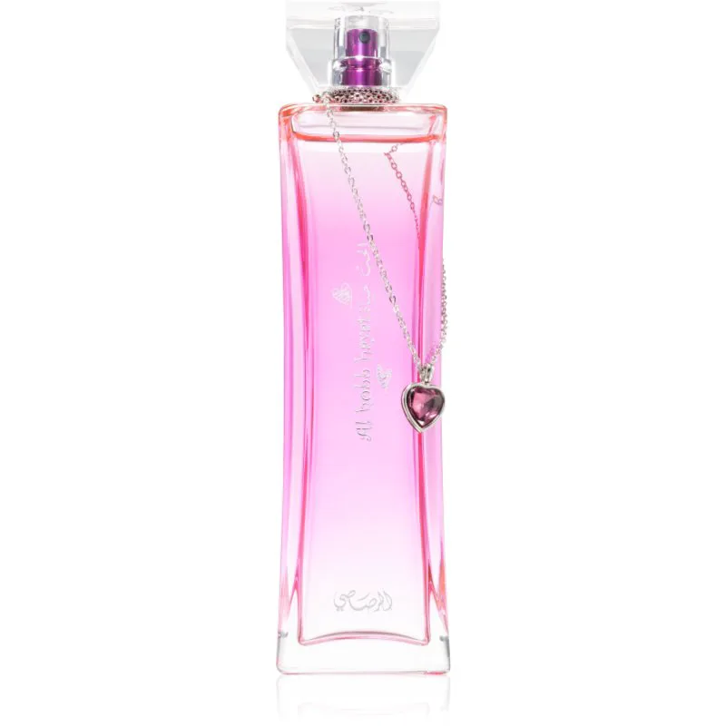 Rasasi Al Hobb Hayat Eau de Parfum για γυναίκες 100 ml