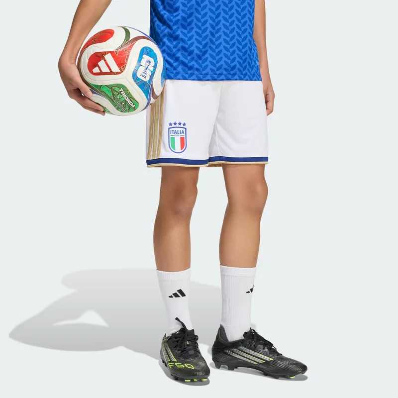 adidas Italy 26 Home Παιδικό Σορτς Ποδοσφαίρου (9000262854_1539)