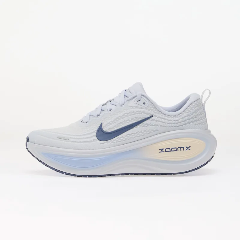 Sneakers Nike Vomero Plus White/ Mystic Navy-Aluminum-Football Grey EUR 40