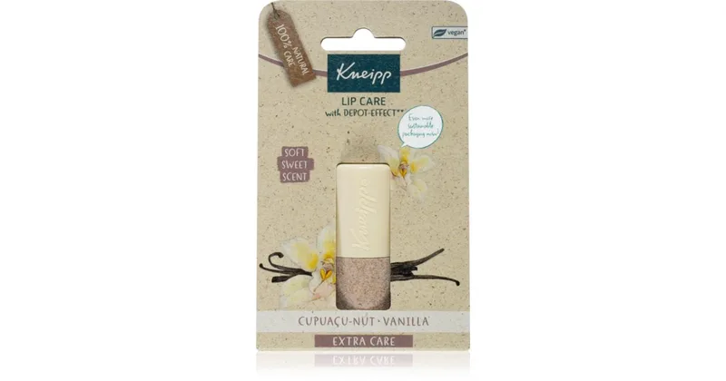 Vanilla lip balm 4.7 g
