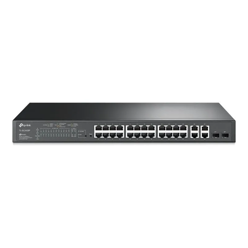 TP-LINK TPLINK Switch Omada Agile (SL2428P)