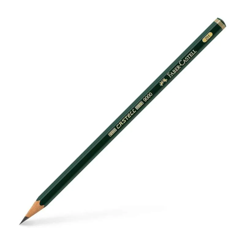 Μολύβι Σχεδίου Faber-Castell 9000 2Η