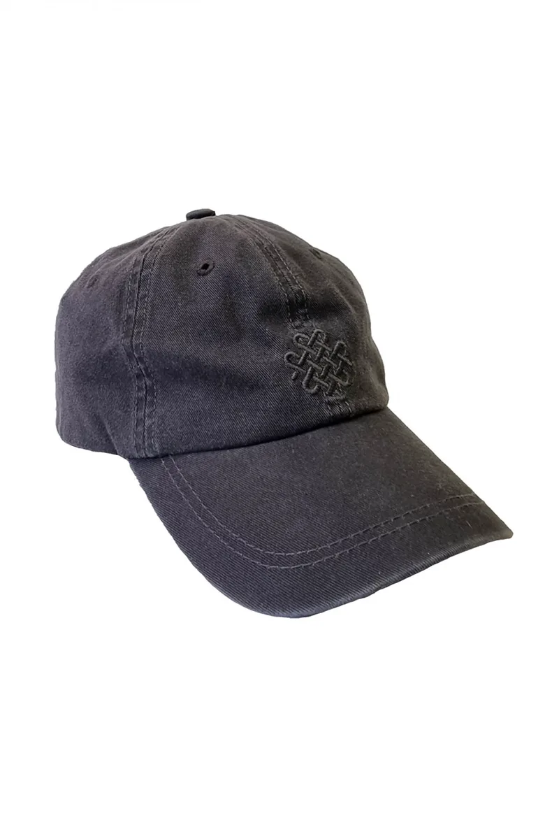 DORS ΚΑΠΕΛΟ ΤΖΟΚΕΥ TWILL LOGO ΑΝΘΡΑΚΙ