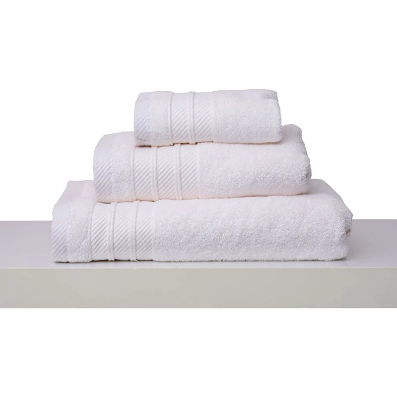 Πετσέτα Μπάνιου 70X140 Anna Riska Soft Εκρού (70x140)