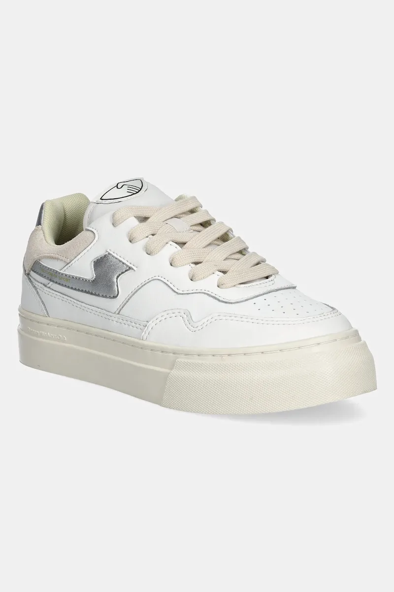 Stepney Workers Club Δερμάτινα sneakers Stepney Workers Club Pearl S-Strike