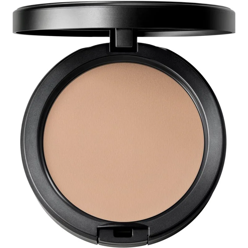 MAC Cosmetics Studio Fix Powder Plus Foundation Prefill ματ πούδρα μεικ απ απόχρωση N6 12 γρ