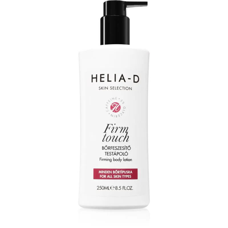 Helia-D Skin Selection συσφικτική κρέμα για το σώμα για όλους τους τύπους δέρματος 250 ml