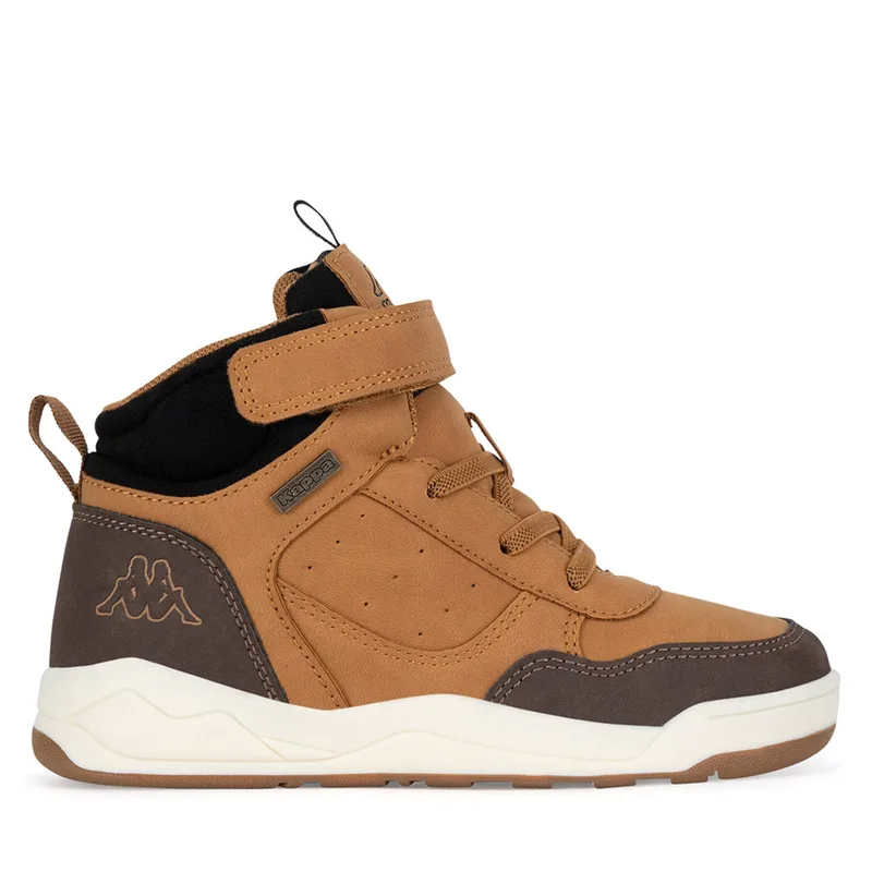 Μποτίνια Kappa CEO-AW24-3C042 Καφέ