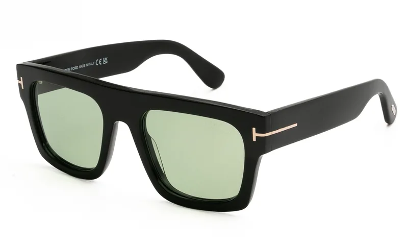 TOM FORD ΓΥΑΛΙΑ ΗΛΙΟΥ TOM FORD 0711/S 01N 5320 0711/S Μαύρο
