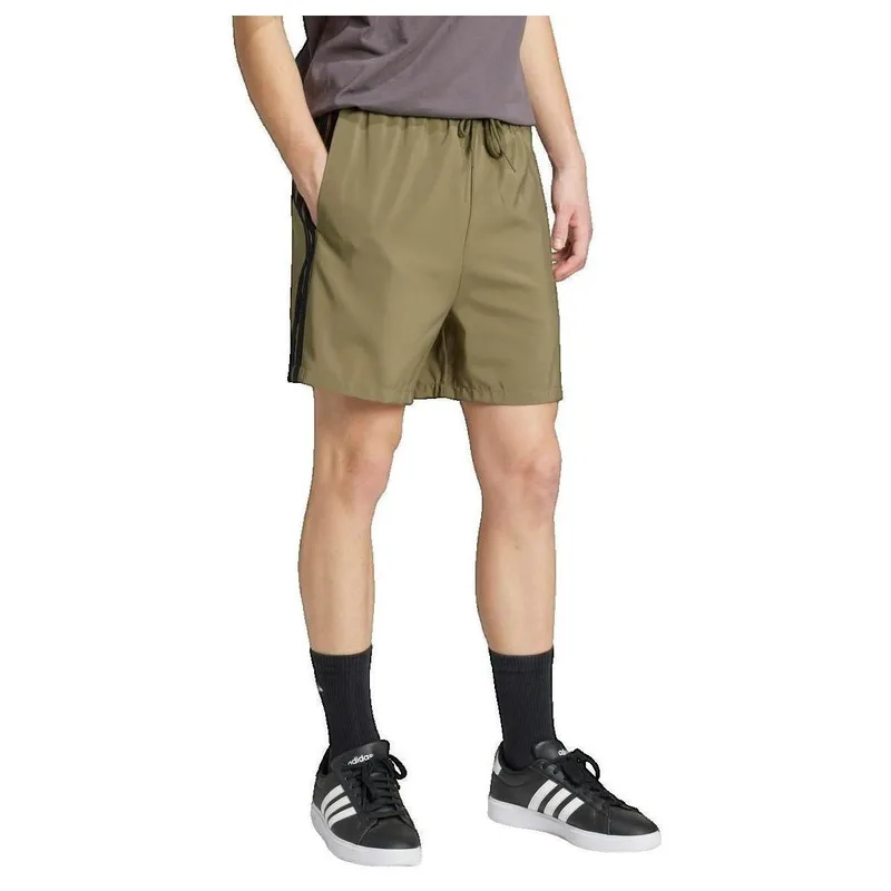 Shorts & Βερμούδες adidas Short Essentials 3 Stripes Chelsea