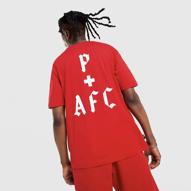adidas M Arsenal Fc Places+Faces Tisort (9000274850_65892)