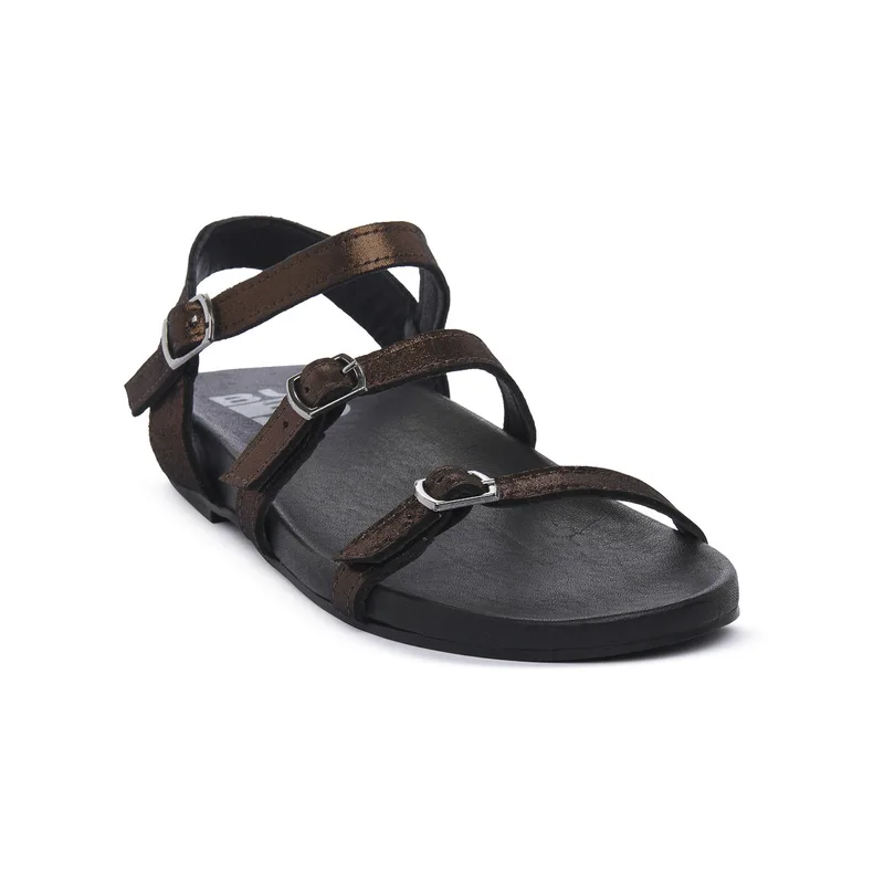 Σανδάλια Bueno Shoes BLK SIMIL