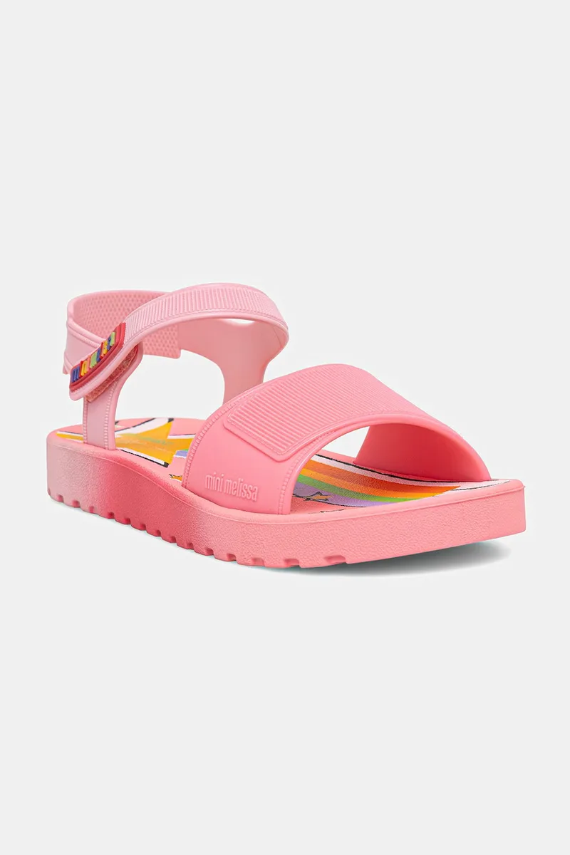 Melissa Παιδικά σανδάλια Melissa COLORS INF