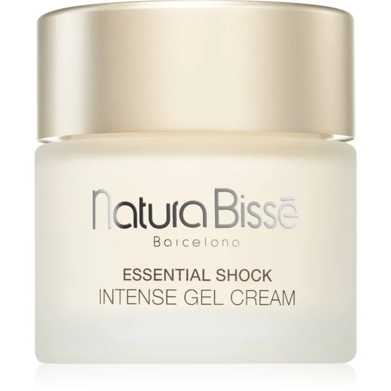 Natura Bissé Essential Shock Intense τζελ κρέμα για ενίσχυση επιδερμίδας πρόσωπου 75 ml