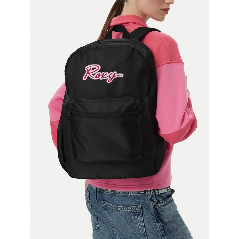 Σακίδιο Roxy CWBEO-ROXY-P-003-10 Μαύρο
