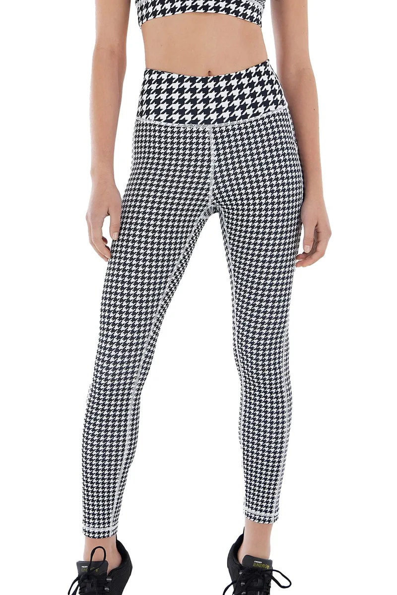 Κολάν Freddy Super High Waist 7/8 SF5SHS310-NW12NW- Γυναικείο