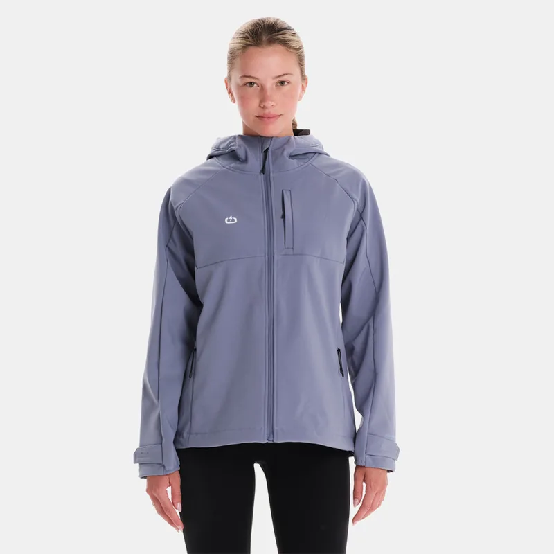 Emerson Women's Hooded Bonded Γυναικείο Μπουφάν (9000188973_78262)
