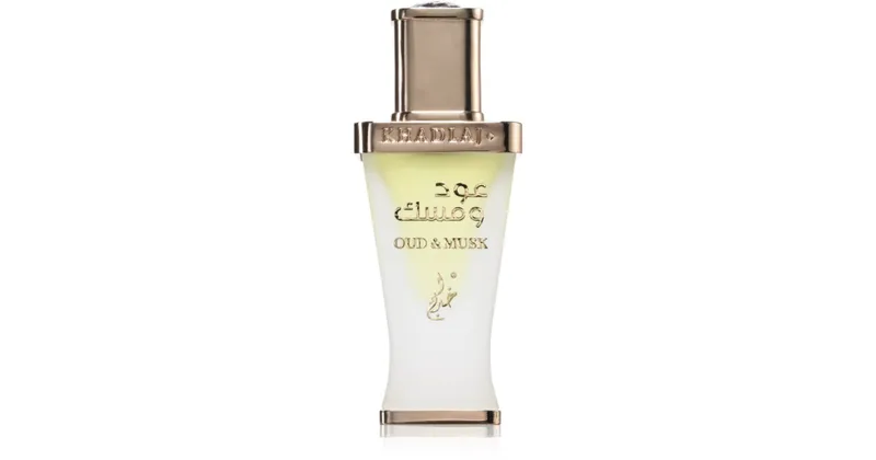 Khadlaj Oud & Musk EDP U 100 ml
