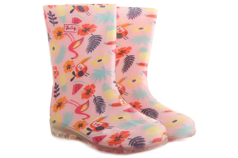 Γαλότσες Be Only Janeiro Flash Botte Janeiro Flash-FLASH Unisex Παιδικό