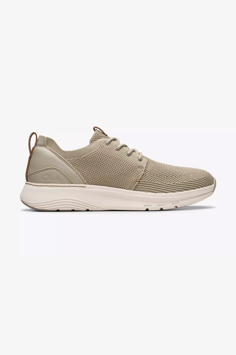 Clarks ανδρικά sneakers "Motion Trek ΜX" - 26181982 Χακί