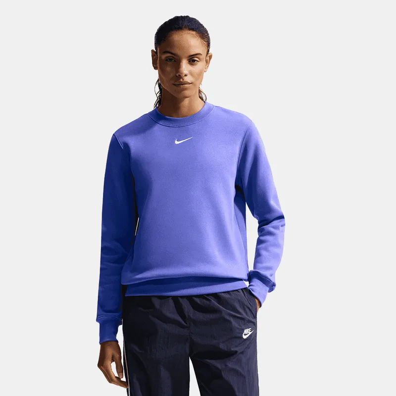 Nike Sportswear Phoenix Fleece Γυναικεία Μπλούζα με Μακρύ Μανίκι (9000273633_93731)
