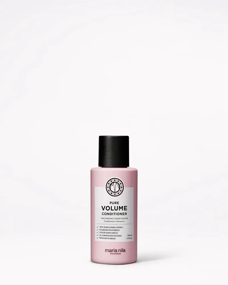 Maria Nila Pure Volume Conditioner 100 ml