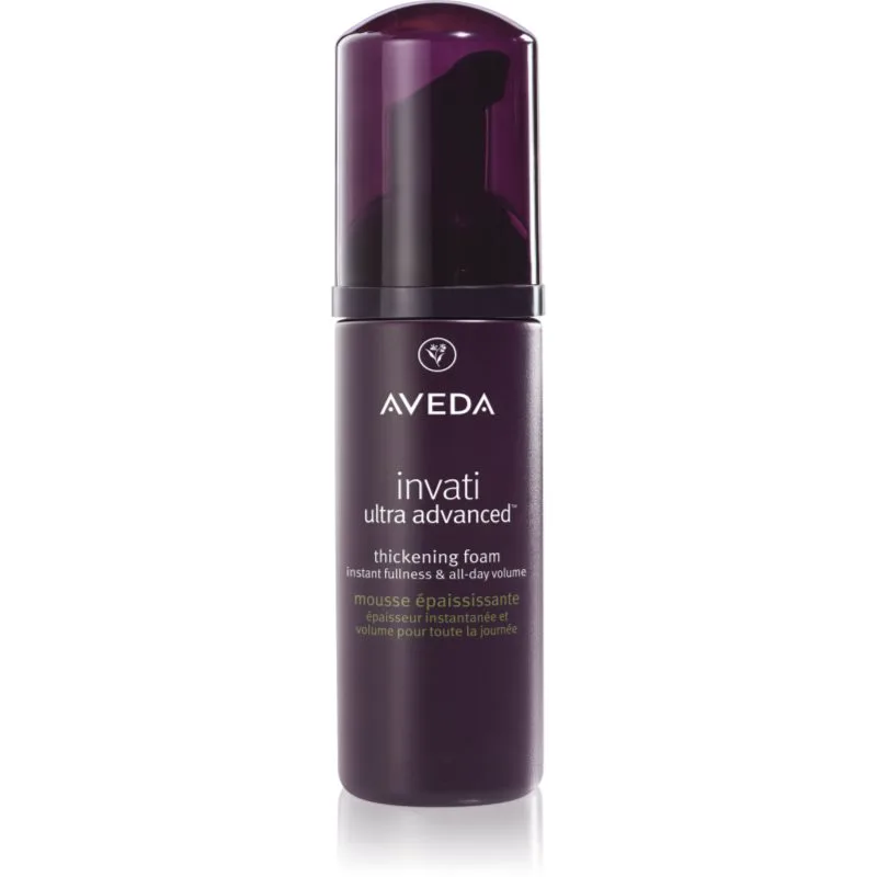Aveda Invati Ultra Advanced™ Thickening Styling Foam αφρός για τα μαλλιά για όγκο από τις ρίζες 150 ml