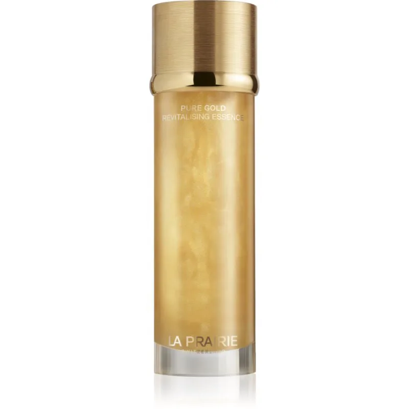 La Prairie Pure Χρυσό Revitalising Essence αποκαταστατική ουσία προσώπου με καταπραϋντική δράση 130 ml