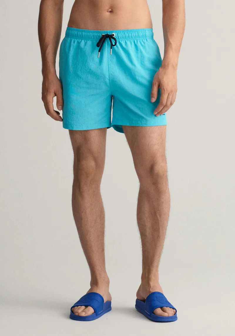 GANT Μαγιό της σειράς Classic - 922016001 456 Light Aqua