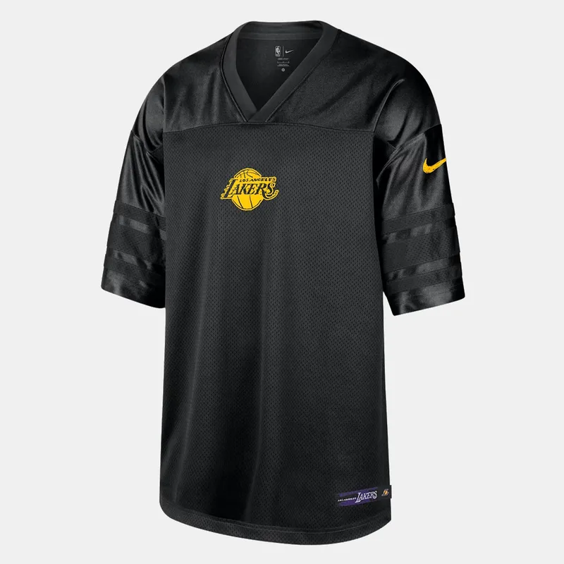 Nike NBA Los Angeles Lakers Ανδρικό T-Shirt (9000253175_3625)