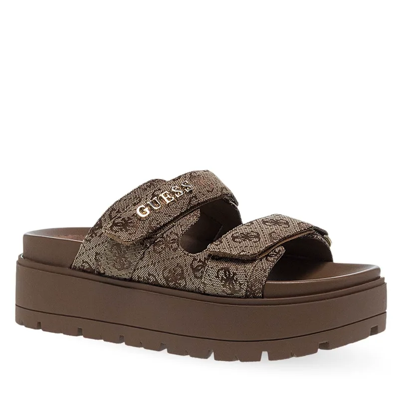Γυναικεία Flatform Guess Fljf2Xfal03