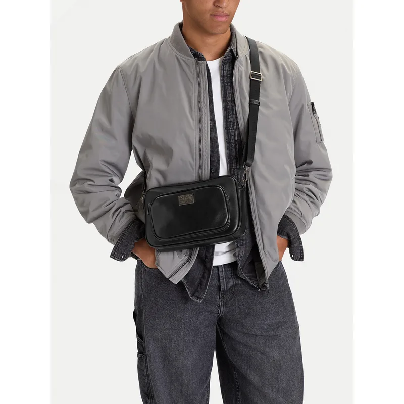 Τσαντάκι G-Star Raw CEO-NOAH-XC8193 Μαύρο