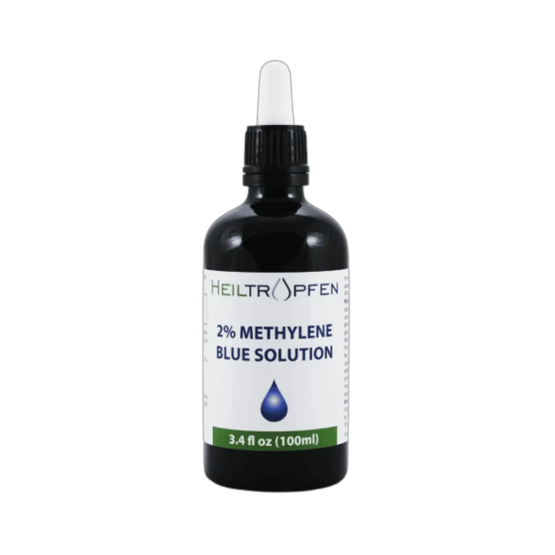 Heiltropfen 2% Methylene blue solution -100ml